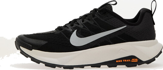 Joggesko Nike Reactx Wildhorse 10 Black/ Wolf Grey Anthracite Platinum Tint Total Orange EUR 42.5
