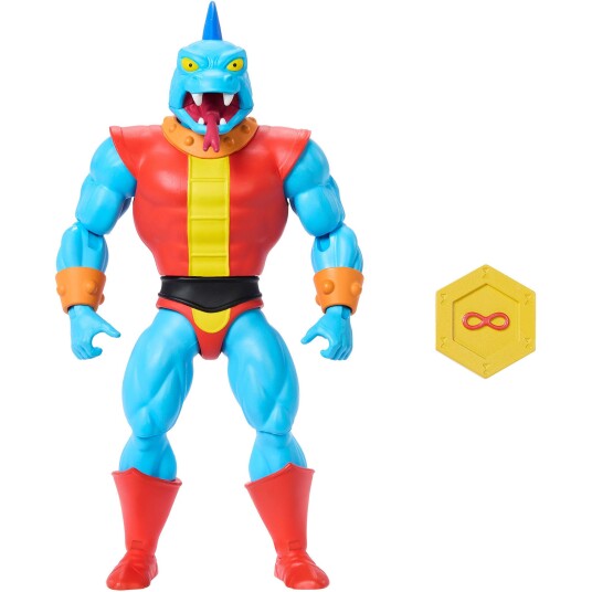 Masters of the Universe Origins Actionfigur 14 cm 6+ ??r Fang Man Masters of the Universe Origins Actionfigur 14 cm 6+ ??r Fang Man
