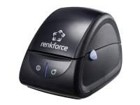 Renkforce RF-5469250 Etiketprinter Direkte termo 203 x 203 dpi Etiketbredde (maks.): 85 mm USB RS-232