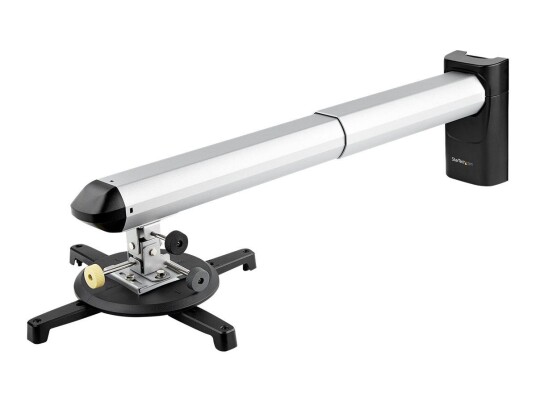 StarTech Universal Projektor Veggmontering med Justerbar Arm for Korte og Ultra Korte Projektorer