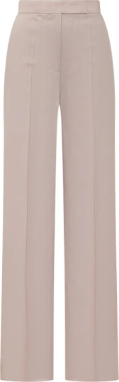 Max Mara Dame Bukser Rosa S,