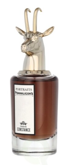 Penhaligon's Changing Constance Eau De Parfum 75 ml - Unik Duft med Kardemomme og Karamell