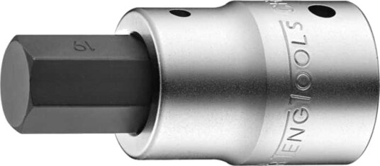 Topper for innv. sekskantet hull 3/4" Teng Tools m341514-c / m341522-c