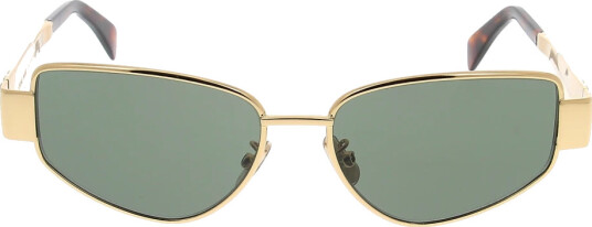 Celine unisex Accessories Gul ONE SIZE,