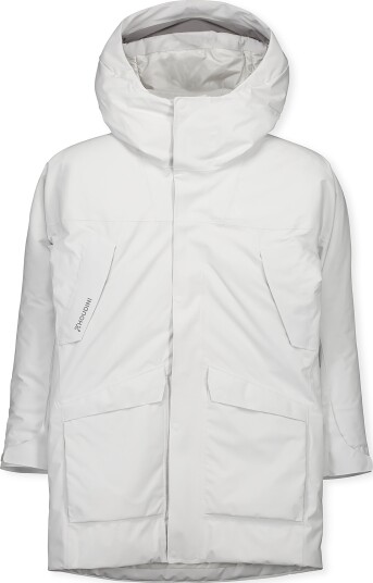 Houdini Women's Fall In Parka A Touch Of Gray L Houdini Women's Fall In Parka A Touch Of Gray L