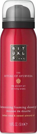 Rituals The Ritual Of Ayurveda Foaming Shower Gel 50Ml - Nude - 50 ML