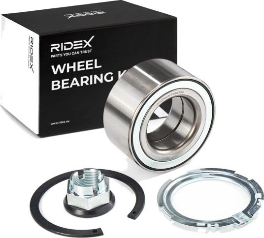 RIDEX 654W0143 Hjullager