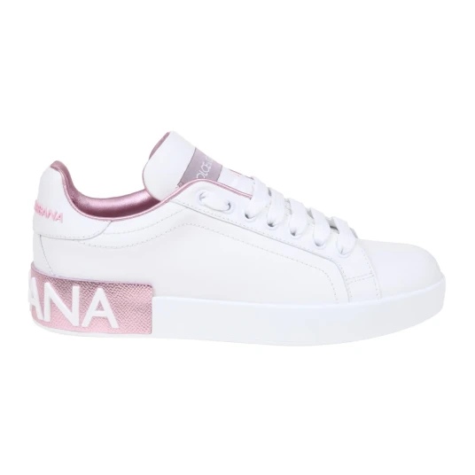 Dolce & Gabbana Dame Sko Hvit 36 1/2 EU