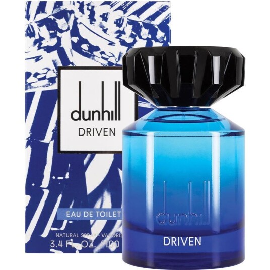 Dunhill Driven Eau De Toilette 100ml Dunhill Driven Eau De Toilette 100ml