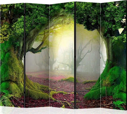 Romdeler - Enchanted forest II 225x172 - Artgeist sp. z o. o.