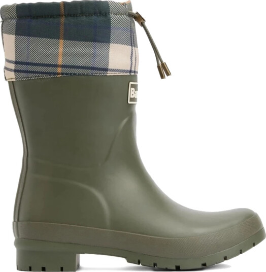 Barbour Dame Sko Grønn 37 EU, Barbour Dame Sko Grønn 37 EU,