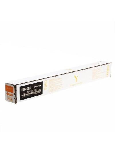 Utax CK-8513Y - Laser toner Yellow Utax CK-8513Y - Laser toner Yellow