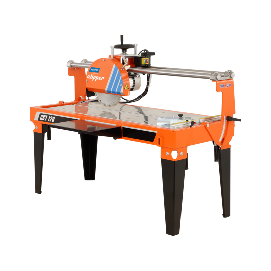 Clipper CST120 Steinsag 400V 3 fase