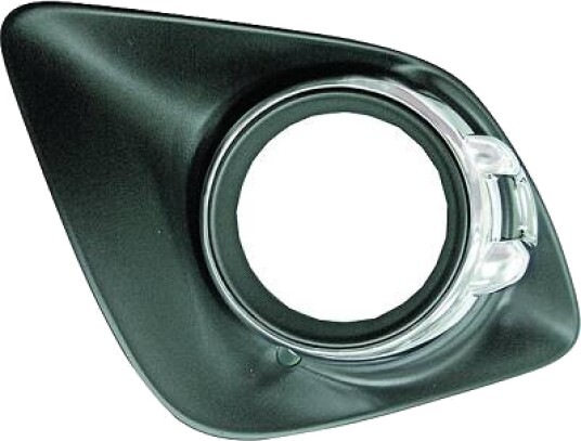DIEDERICHS 5835149 Tildekning, tåkelyskaster