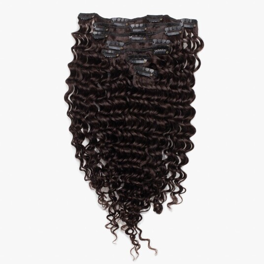 Rapunzel of Sweden Classic Clip ins Soft Curls / Medium Volume / 7 pie Rapunzel of Sweden Classic Clip ins Soft Curls / Medium Volume / 7 pie