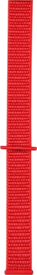 Devia Deluxe Sport3 Reim til Apple Watch 40/38mm Rød Devia Deluxe Sport3 Reim til Apple Watch 40/38mm Rød
