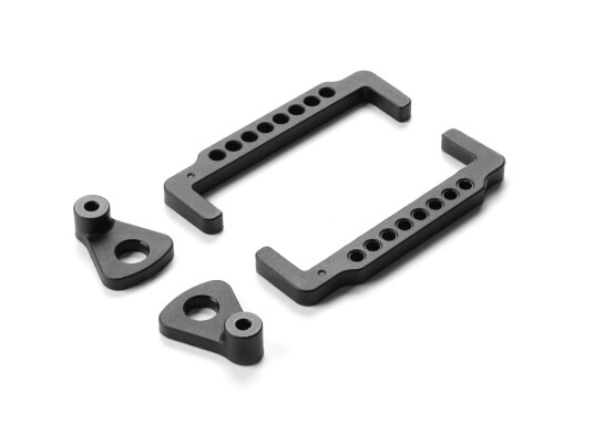 XRAY XR-326176-L Comp. LiPo Battery Holder Long (2+2)
