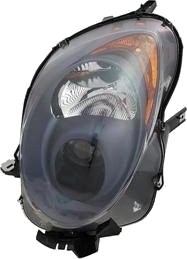 VAN WEZEL 0177963 Frontlykter