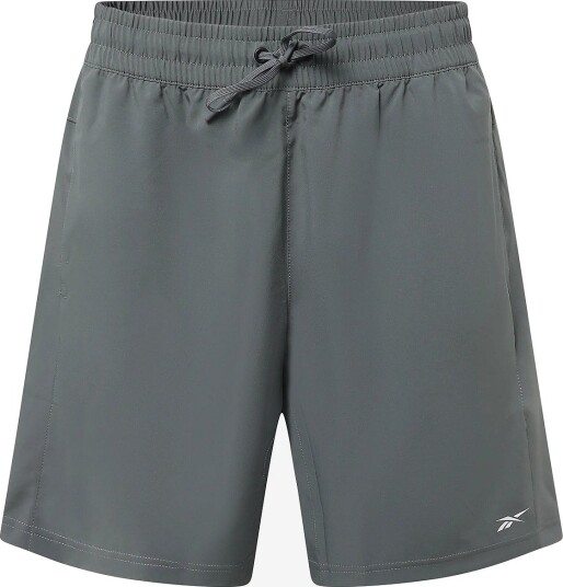 Reebok Performance Wor Woven Short GREY 5 XXL