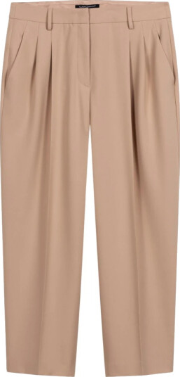 Luisa Cerano Dame Bukser Beige XL,