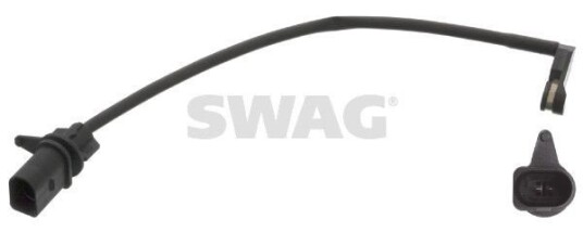 Slitasjevarsler bremseklosser SWAG 30 94 5232 Slitasjevarsler bremseklosser SWAG 30 94 5232