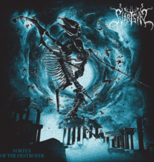 Svartsyn Vortex Of The Destroyer CD
