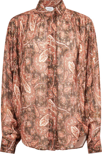 Andamane Dame Bluser & Skjorter Flerfarget S,