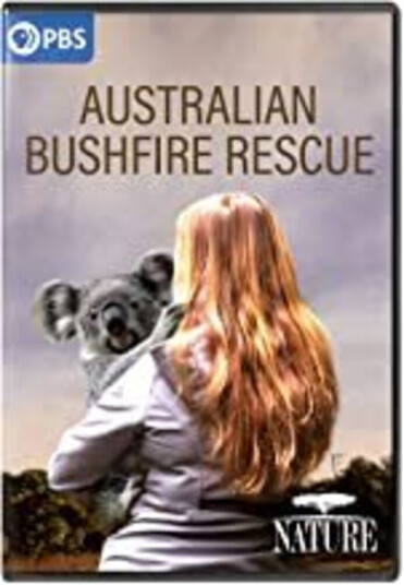 Nature: Australian Bushfire Rescue DVD
