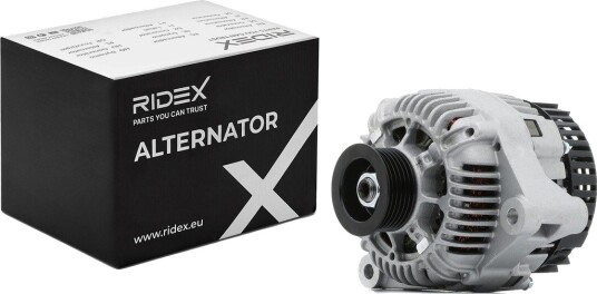 RIDEX 4G0133 Dynamo