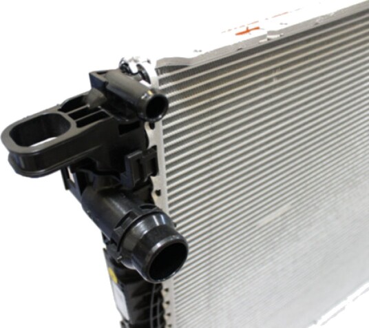 Radiator MAHLE ORIGINAL CR 2176 000P