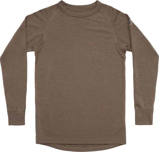 Devold Expedition Man Shirt Brun XXL