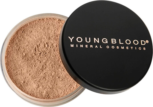 Youngblood Loose Mineral Foundation 10 g Sunglow Youngblood Loose Mineral Foundation 10 g Sunglow