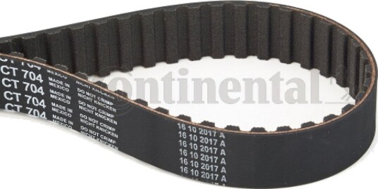 Registerrem CONTITECH CT704