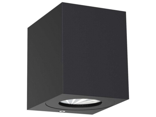 Nordlux - Canto Kubi 2 Vegglampe Seaside Black Nordlux
