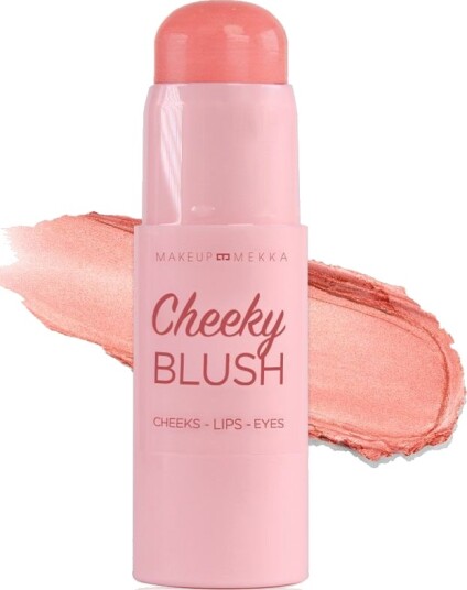 Makeup Mekka Cheeky Blush Multi Use Rosy Cheek
