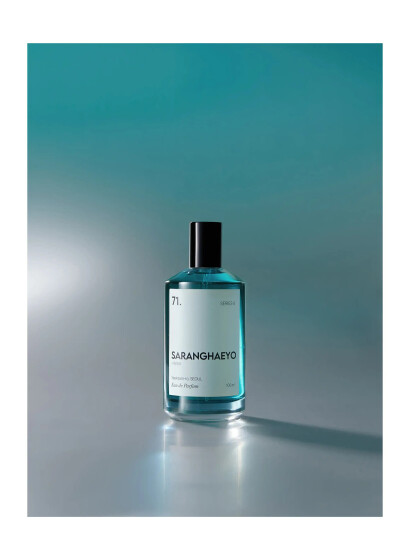 Saranghaeyo 71. Series A Eau De Parfum - Nude - 100 ML