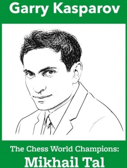 The Chess World Champions : Mikhail Tal