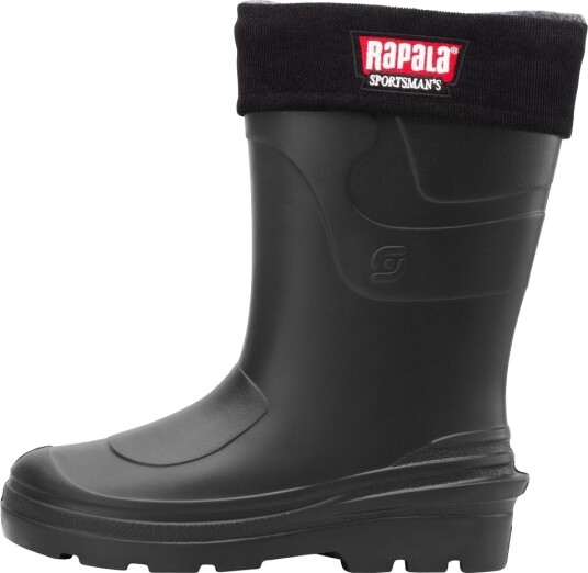 Rapala Sportsmans Vinterstøvel Kort Rapala Sportsmans Vinterstøvel Kort