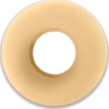 Salts Aloe hudbeskyttelsesring 38mm 30 stk