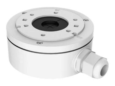 Hikvision DS-1280ZJ-XS Koblingsboks for Bullet Kameraer - Hvit