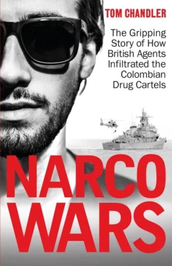 Narco Wars Av Tom Chandler