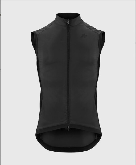 Assos MILLE GT Wind Vest S11 sort herre Assos MILLE GT Wind Vest S11 sort herre