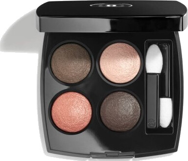Chanel Les 4 Ombres Multi Effect Quadra Eyeshadow Dame 2 G #204 Tisse Vendome Chanel Les 4 Ombres Multi Effect Quadra Eyeshadow Dame 2 G #204 Tisse Vendome
