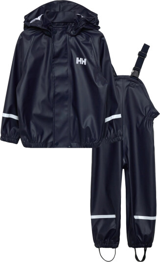 Helly Hansen K Bergen 2.0 Pu Rainset Navy 128