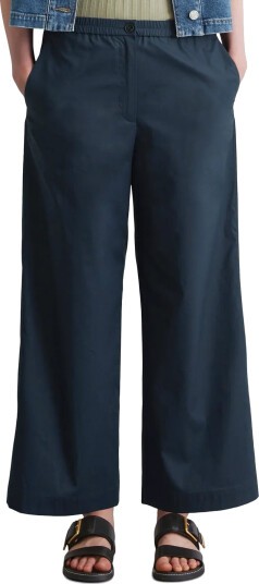 Marc O"Polo Woven Pants - Navy - 38 Marc O"Polo Woven Pants - Navy - 38