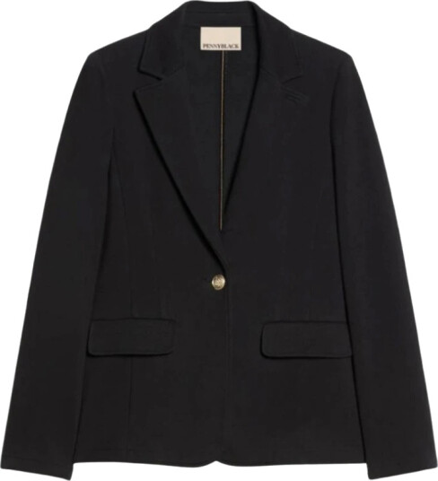 Pennyblack Dame Jakker Svart XL, Pennyblack Dame Jakker Svart XL,