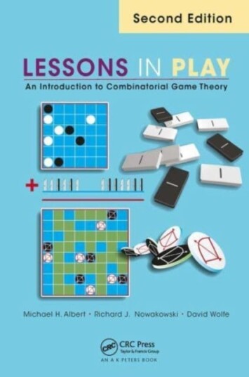 Lessons In Play Av Michael Albert, Richard Nowakowski, David Wolfe