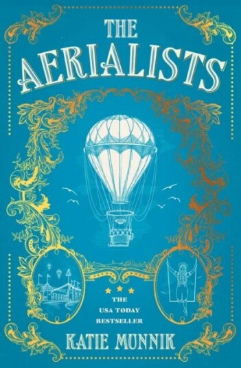 The Aerialists Av Katie Munnik