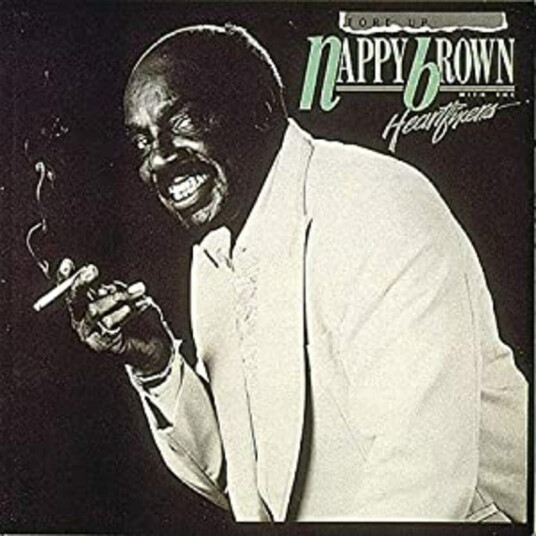 Nappy Brown Tore Up CD