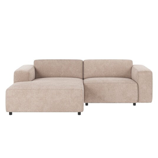 Rowico Willard sofa 3 seter sjeselong venstre 121844